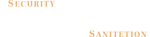 SECURITY SANITETION 安全保障 x 公衆衛生